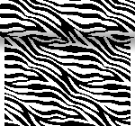 Šerpa z netkanej textílie 0,4x4,8m Zebra AKCIA