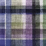 Servítky 33x33cm/3vrst. Purple check (20ks) AKCIA